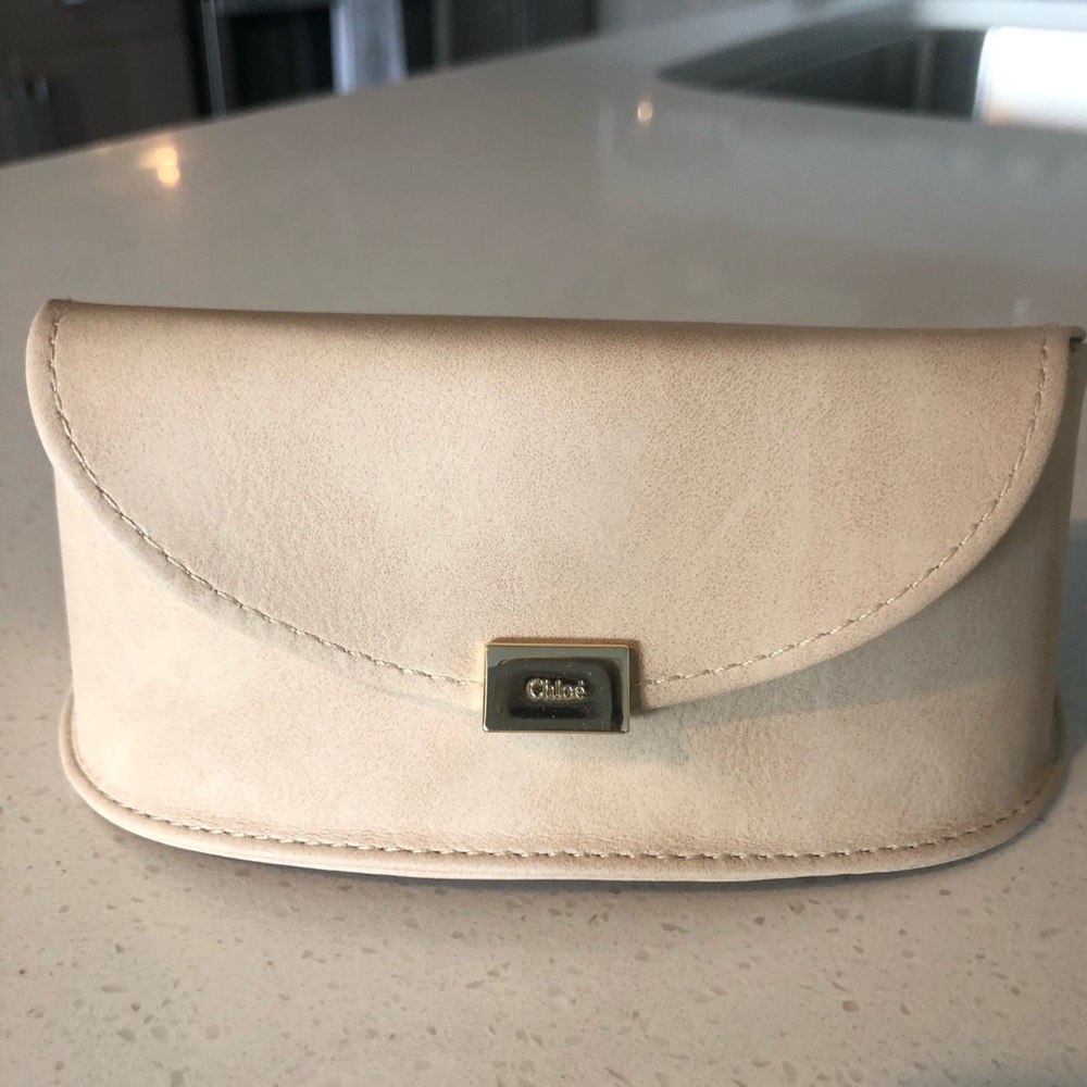 Chloe sunglass case - NWT